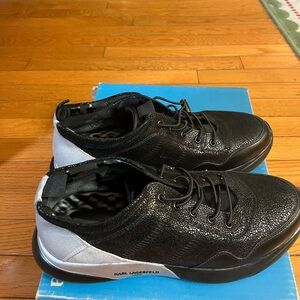 Karl Lagerfeld men’s sneakers brand new